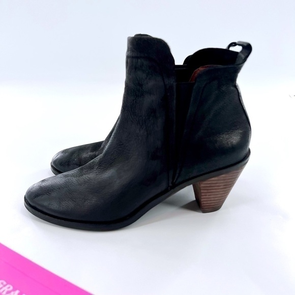 Lucky Brand Women's Jana Fashion Boot Black Size 7 M - Picture 5 of 11